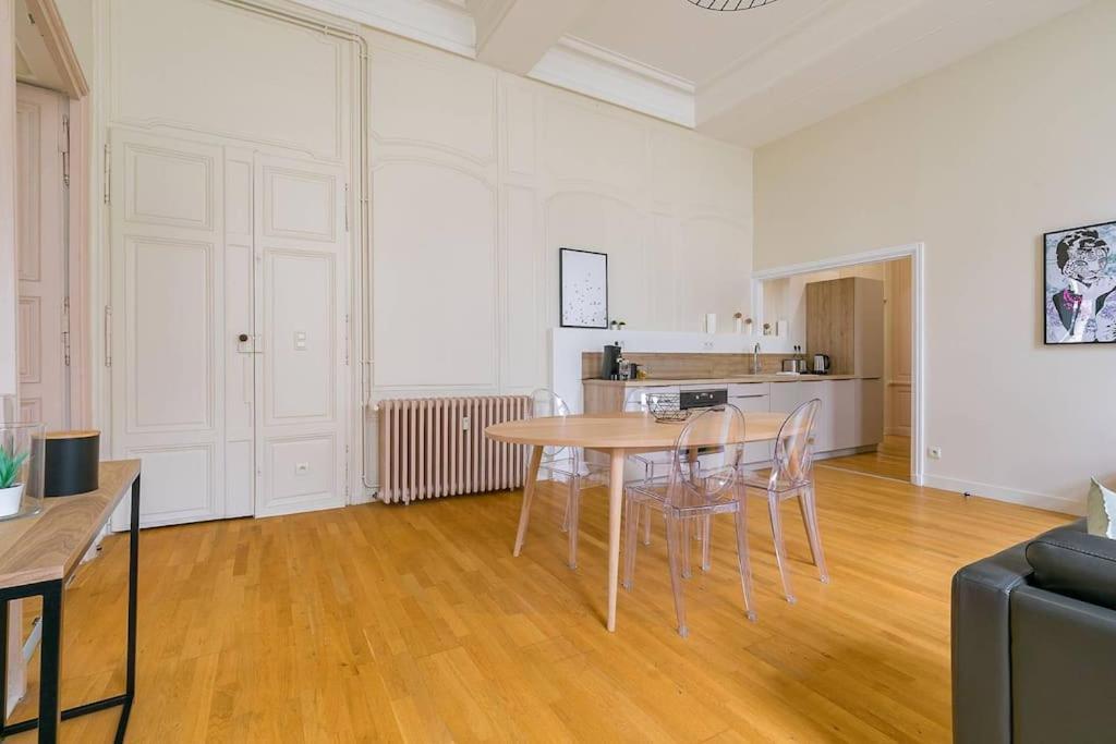 Ferienwohnung Le Bressey Dijon Exterior foto