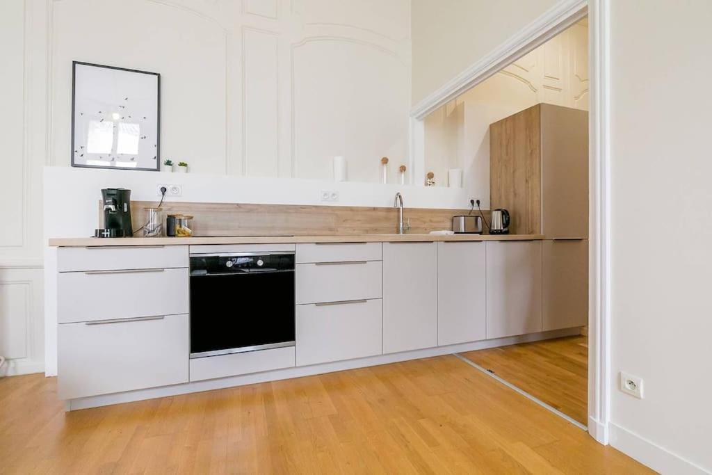 Ferienwohnung Le Bressey Dijon Exterior foto